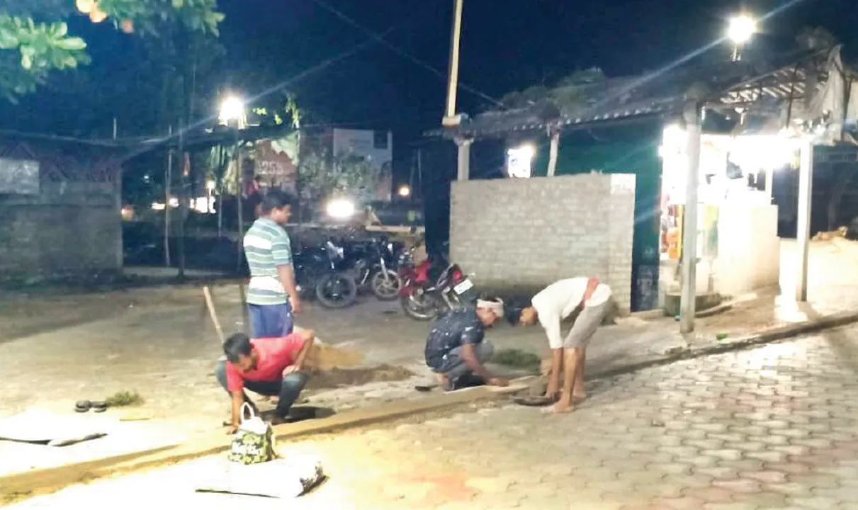  ଆଜି ଆସିବେ ନିତି ଆୟୋଗ ଟିମ୍‌: ସଜେଇ ହେଉଛି ପିପିଲି ଡାକ୍ତରଖାନା