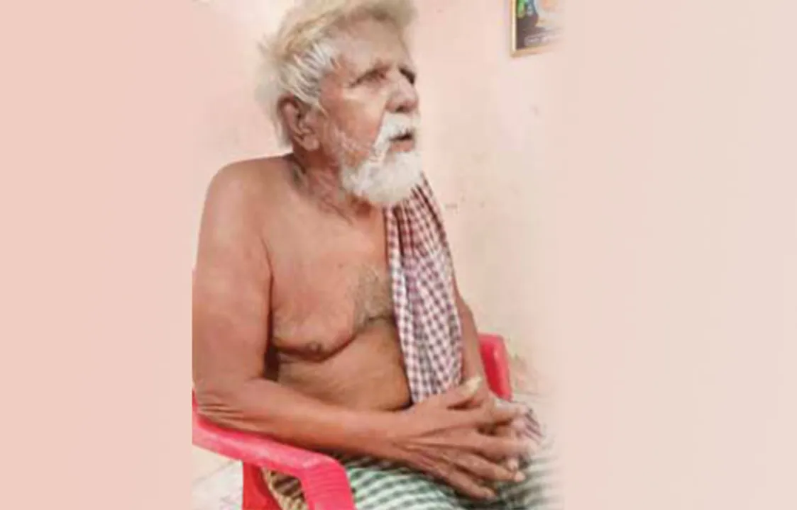  ୧୬ ବସ୍‌ର ମାଲିକ ଏବେ ବେସାହାରା, ୮ ସନ୍ତାନର ଜନକଙ୍କ ଠିକଣା ଆଶ୍ରୟସ୍ଥଳୀ