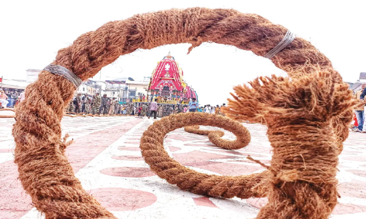  ଭକ୍ତ ଅପେକ୍ଷାରେ ବଡ଼ଦାଣ୍ଡ, ରଥଯାତ୍ରାରେ ଭକ୍ତଙ୍କ ପାଇଁ ବ୍ୟାପକ ବ୍ୟବସ୍ଥା