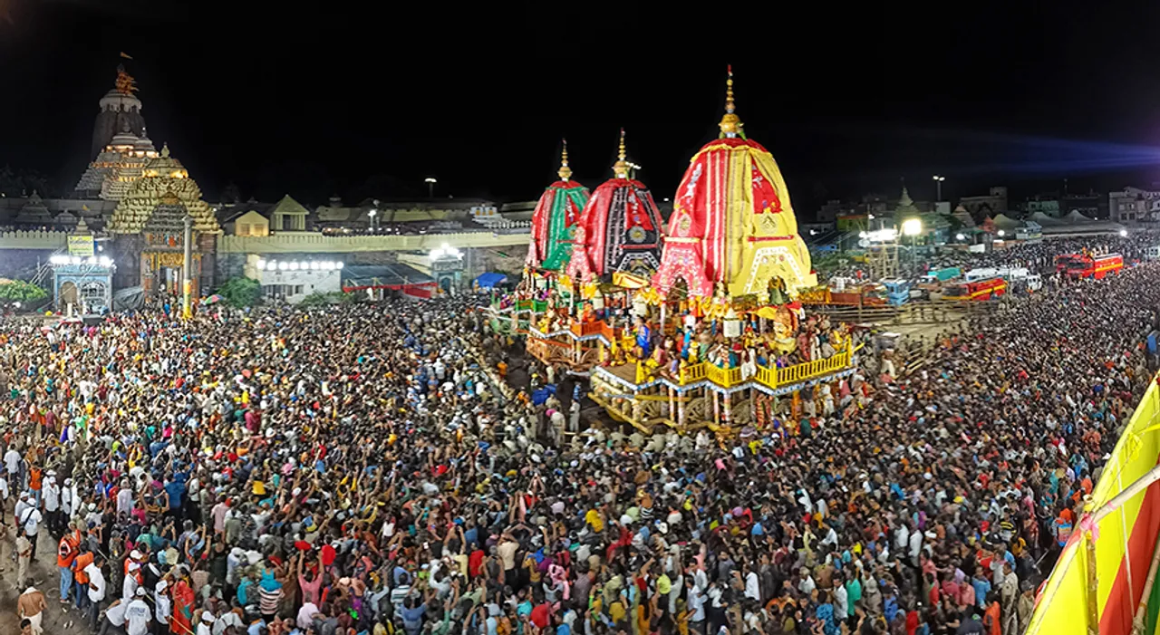  ସରିଲା ଘୋଷଯାତ୍ରା: ଆଜି ନୀଳାଦ୍ରି ବିଜେ; ୪ଟାରେ ପହଣ୍ଡି ଆରମ୍ଭ, ରାତି ୧୦ରେ ଶେଷ