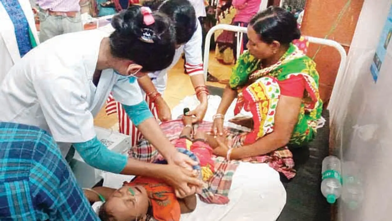  କାଶୀପୁରରେ ମାଡ଼ିଚାଲିଛି କଲେରା: ଆକ୍ରାନ୍ତ ସଂଖ୍ୟା ୨୫୦ ଟପିଲା, ୮ ଶିଶୁ ଅସୁସ୍ଥ