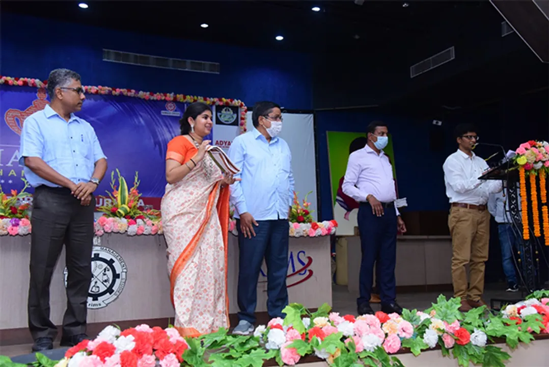  ପରୀକ୍ଷା ନୁହେଁ; ସମାଜ ଆମକୁ ମାର୍କସିଟ୍‌ ଦେଉ: ତନୟା