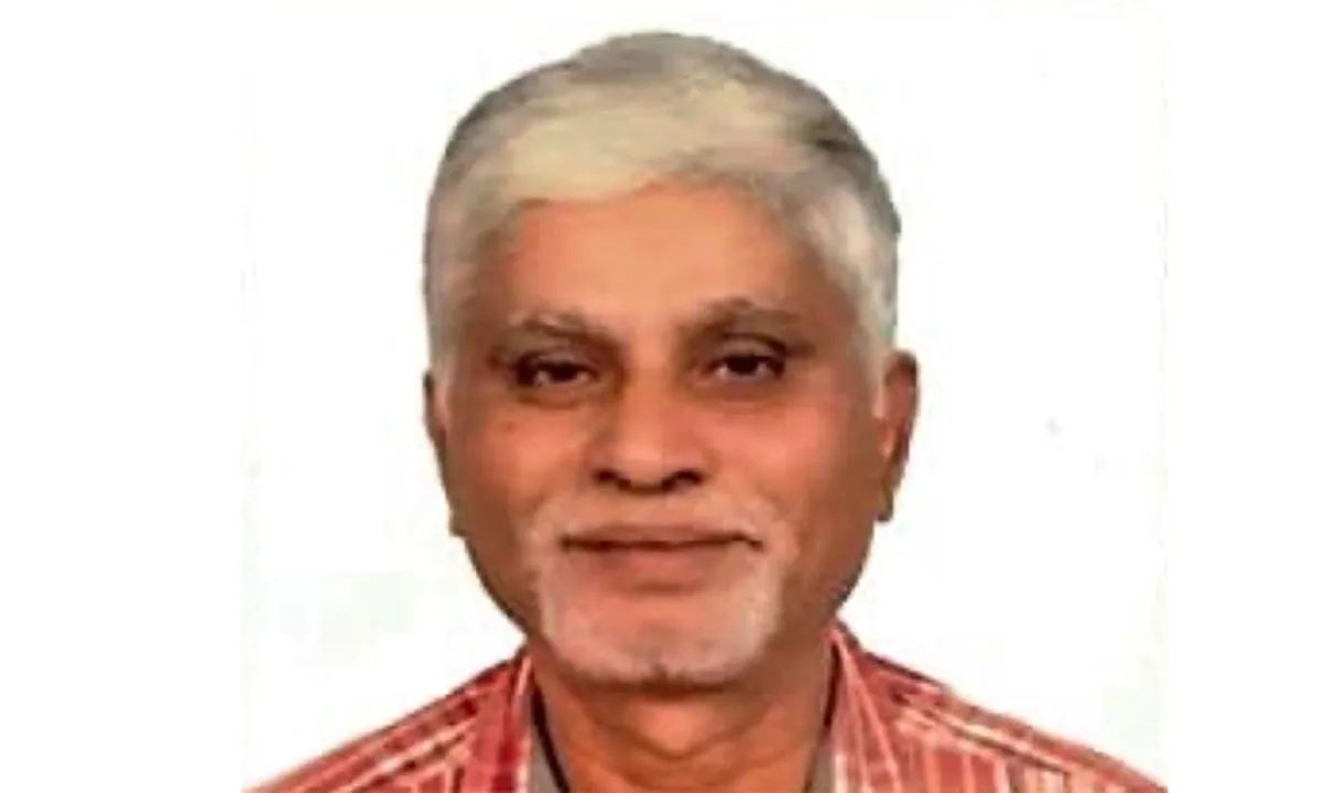  ପୂର୍ବତନ ନୌସେନା ଅଧିକାରୀଙ୍କ ପରଲୋକ