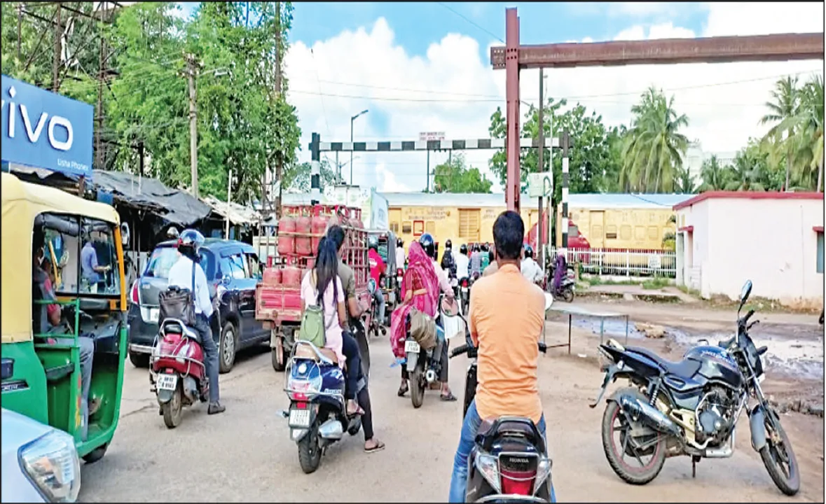  ଖୁବ୍‌ଶୀଘ୍ର ଭିଏସ୍‌ଏସ୍‌ ନଗର ‘ଆର୍‌ଓବି’: ୨୦୨୪ ଅଗଷ୍ଟ ସୁଦ୍ଧା ସରିବ କାମ