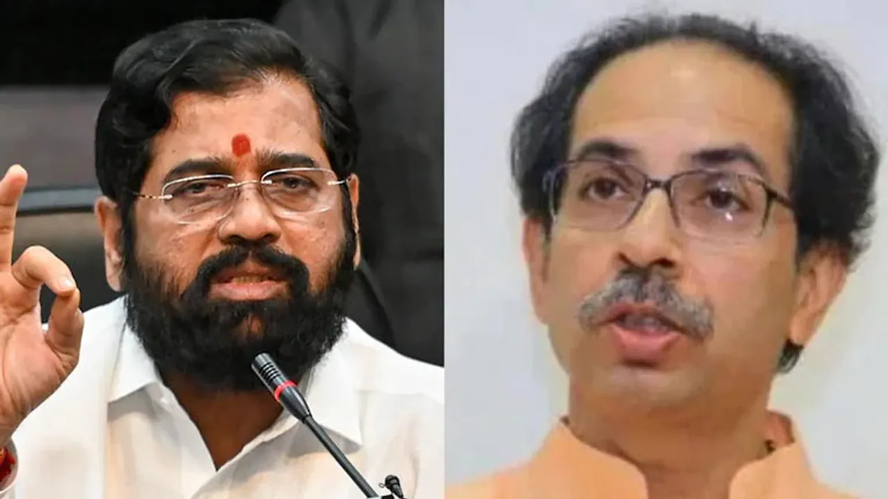  ଠାକ୍‌ରେ ଓ ସିନ୍ଦେ ଗୋଷ୍ଠୀ ବିବାଦ: ଦସ୍ତାବିଜ ଦାଖଲ ନିର୍ଦ୍ଦେଶ ଦେଲେ ନିର୍ବାଚନ କମିସନ