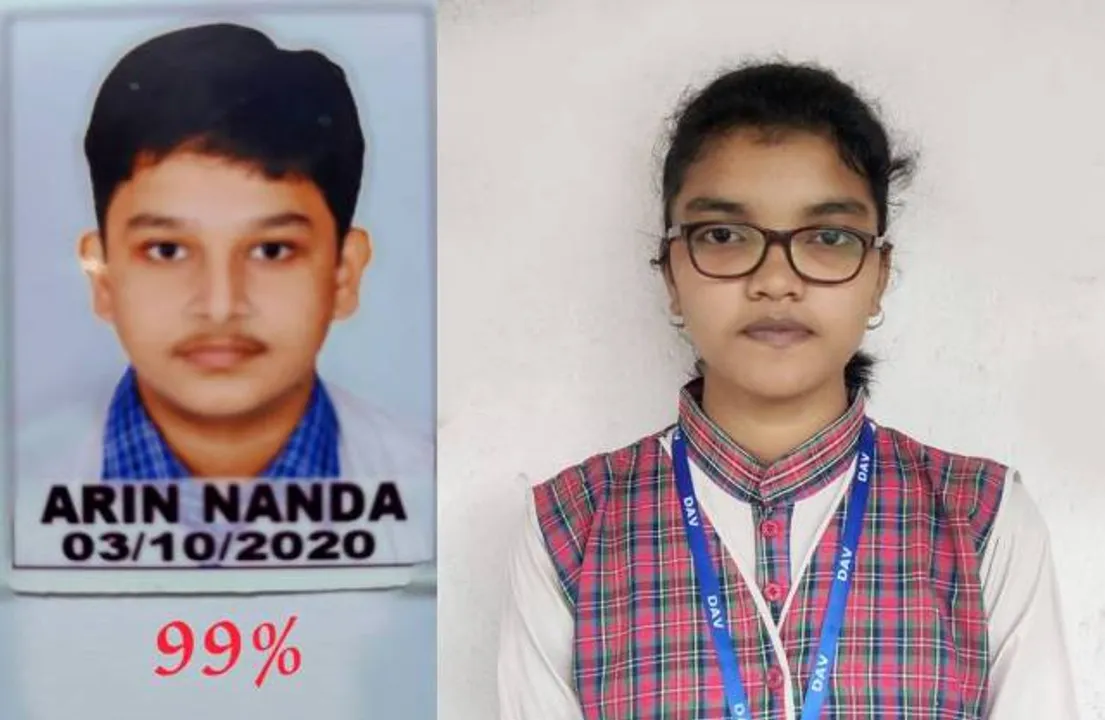  ସିବିଏସଇ ଦଶମ ସୁନ୍ଦରଗଡ଼ ଜିଲ୍ଲା ଟପର୍: ଅରିନ ନନ୍ଦ ଓ ଲିପ୍ସା ସିଂ