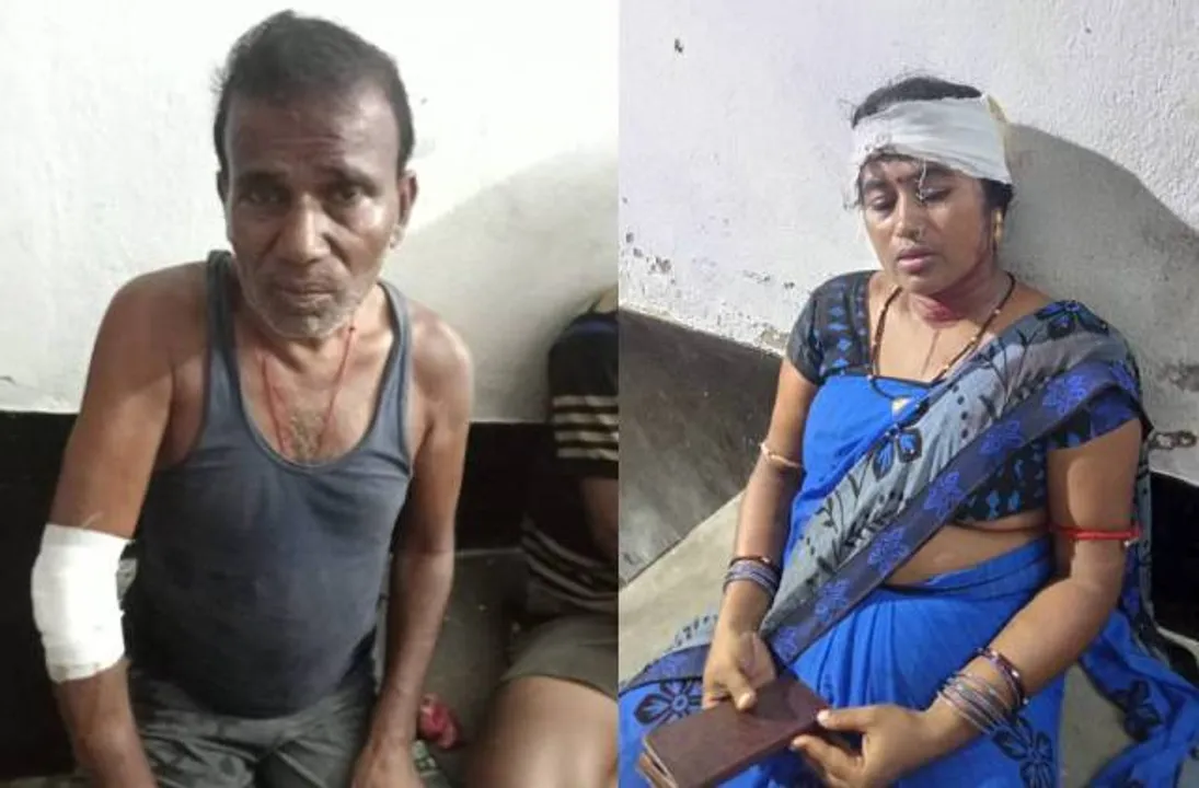  ଜମି ବିବାଦକୁ ନେଇ ଗୋଷ୍ଠୀ ସଂଘର୍ଷ: ୮ ଆହତଙ୍କ ମଧ୍ୟରୁ ୪ ଗୁରୁତର