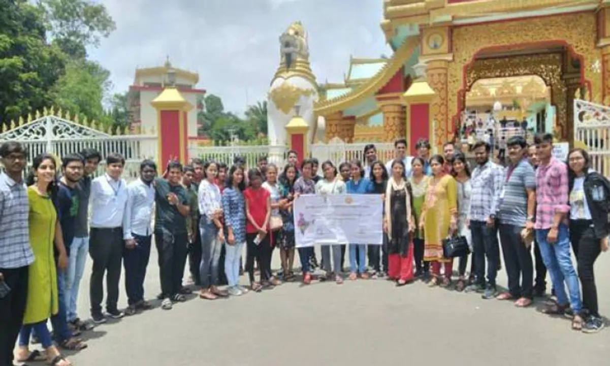  ଛାତ୍ର ବିନିମୟ କାର୍ଯ୍ୟକ୍ରମ: ମହାରାଷ୍ଟ୍ର ପରିଦର୍ଶନ କରି ଫେରିଲେ ଓଡ଼ିଶା ଛାତ୍ର