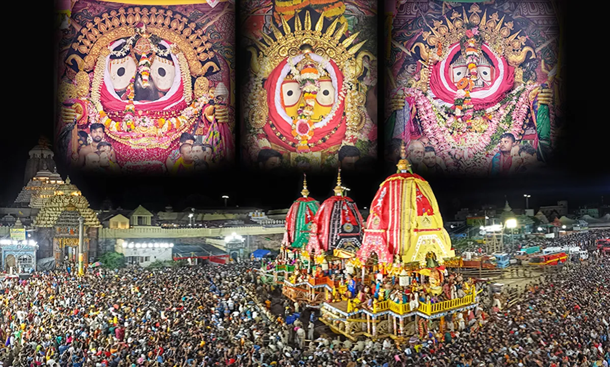  ସୁନାବେଶରେ ଝଟକିଲେ ମହାପ୍ରଭୁ, ଦୁଇବର୍ଷ ପରେ ଅପରୂପ ବେଶ ଦର୍ଶନ କଲେ ୧୨ ଲକ୍ଷ ଶ୍ରଦ୍ଧାଳୁ