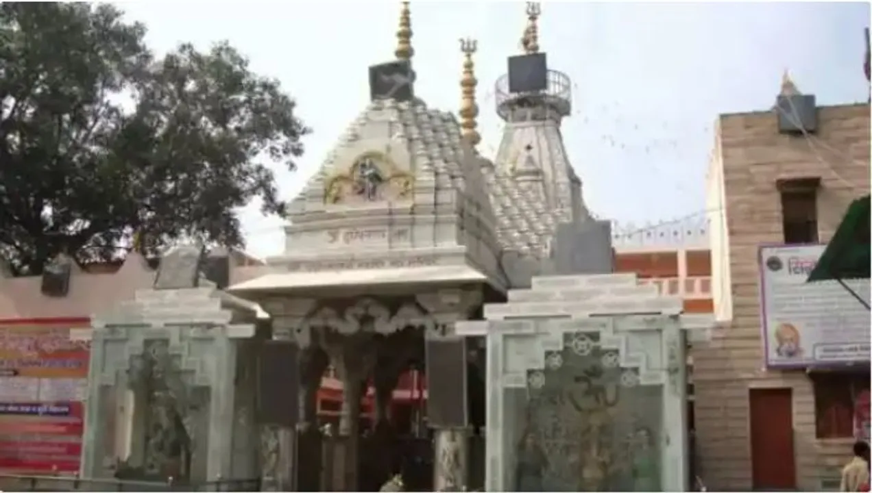  ଗାଜିଆବାଦର ନାମକୁ ବଦଳାଇ 'ଗଜପ୍ରସ୍ଥ' ରଖିବାକୁ ଯୋଗୀଙ୍କ ନିକଟରେ ଦାବି କଲେ ସାଧୁ-ସନ୍ଥ