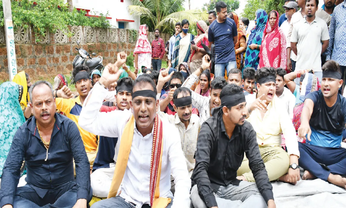  ରାଜ୍ୟସ୍ତରୀୟ ବନ ମହୋତ୍ସବ: ନିମନ୍ତ୍ରଣକୁ ନେଇ ଟଣାଓଟରା