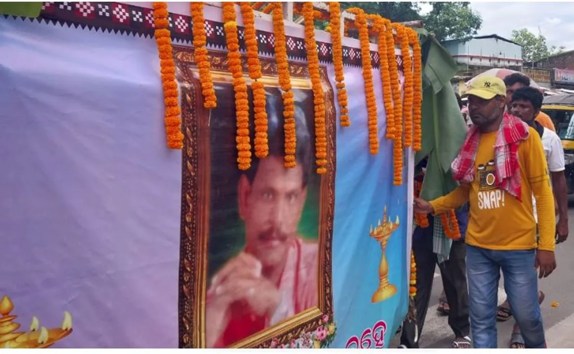  ପଞ୍ଚଭୂତରେ ଲୀନ ହେଲା ସଂଗୀତ ନିର୍ଦ୍ଦେଶକ ଶ୍ରୀରାମ ଲୁହାରଙ୍କ ମରଶରୀର