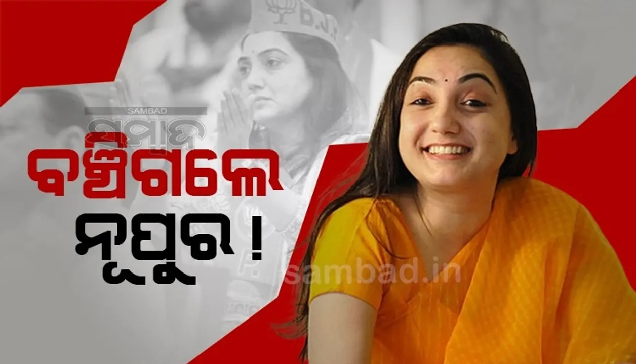  ନୂପୁରଙ୍କୁ ହତ୍ୟା କରିବା ପାଇଁ ପାକିସ୍ତାନରୁ ଆସିଥିଲା ଯୁବକ, ଯୋଜନାକୁ ପଣ୍ଡ କଲା ବିଏସଏଫ