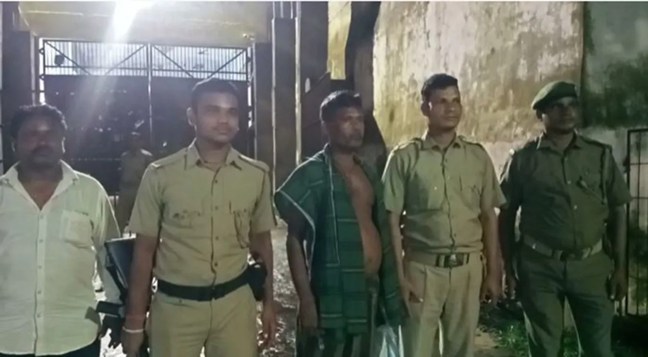  ହାତୀ ମୃତ୍ୟୁ ଘଟଣାରେ ଜଣେ ଗିରଫ