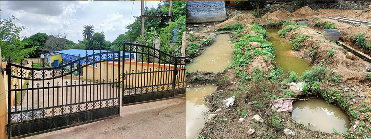  ଆର୍‌ଏମ୍‌ସିରେ ଅଫିସର ରାଜ: ଭାଙ୍ଗିଗଲାଣି ଗେଟ୍‌, ଅଧପନ୍ତରିଆ ଡ୍ରେନ୍‌