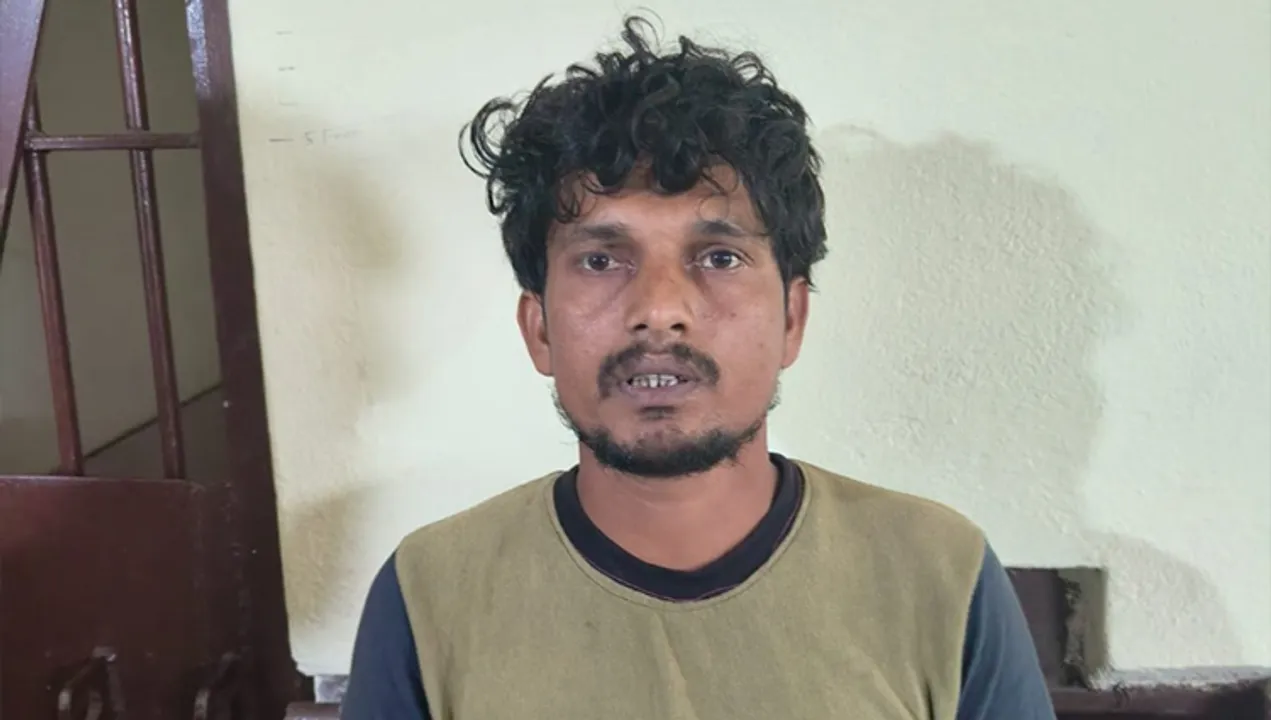  ୧ କୋଟି ୪୮ ଲକ୍ଷ ଟଙ୍କାର ଆଲୁମିନିୟମ ବିଲ୍ଟ ବିକ୍ରି ଘଟଣା: ପଶ୍ଚିମବଙ୍ଗରୁ ଅଭିଯୁକ୍ତ ଗିରଫ