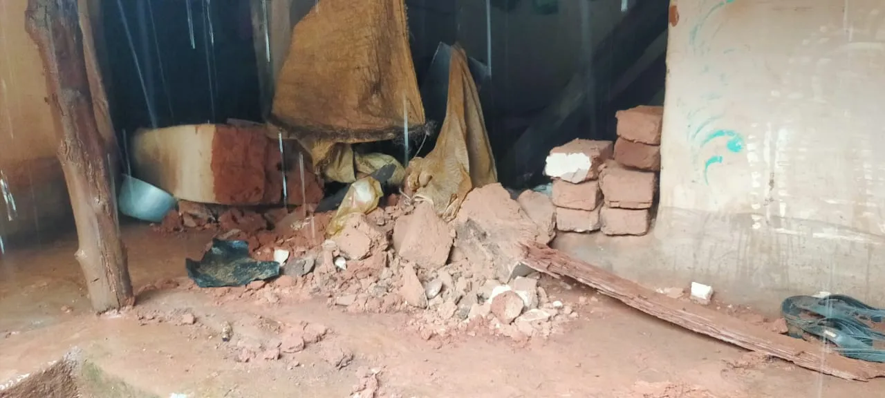  କାନ୍ଥ ପଡ଼ି ମହିଳାଙ୍କ ମୃତ୍ୟୁ