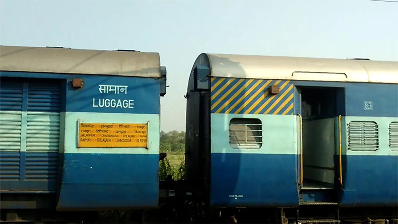  India Rail Info 