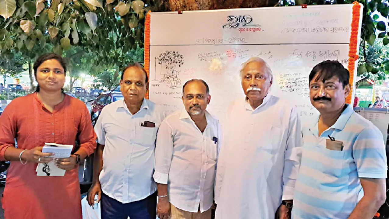  ପୁଣି ଜନପଥରେ ‘ଛାଇ’