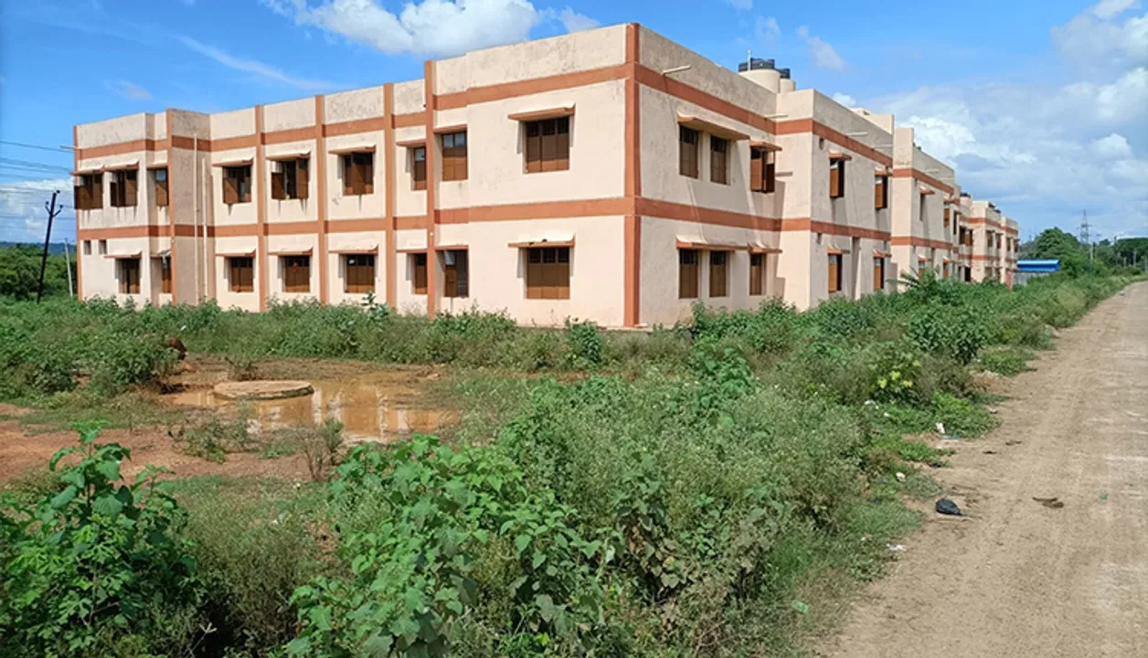  କାର୍ଯ୍ୟକ୍ଷମ ହେଉନି ୭.୫୦ କୋଟିର ‌‘ଅନ୍ବେଷା’ ହଷ୍ଟେଲ