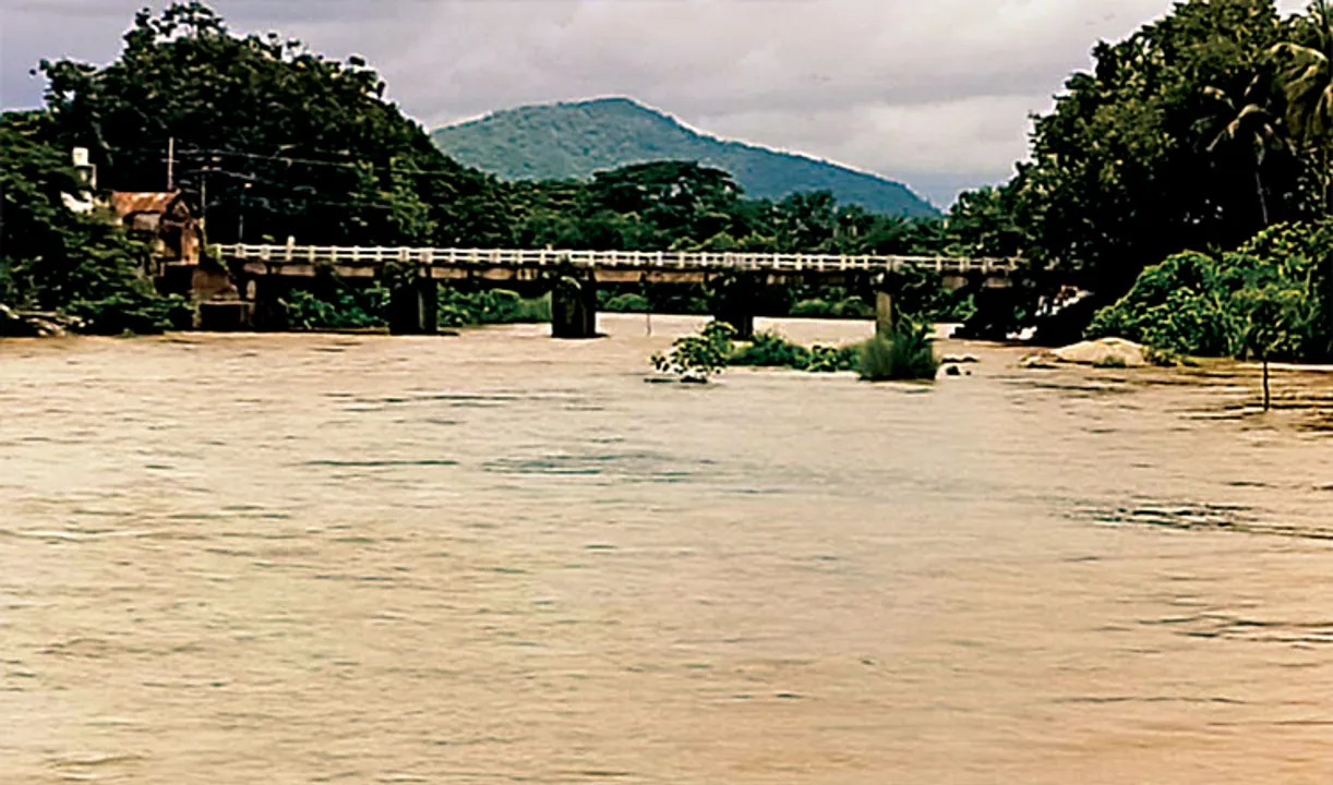  ଭଞ୍ଜନଗରରେ ଲଗାଣ ବର୍ଷା: ଲୋହରାଖଣ୍ଡି, ବଡ଼ନଦୀରେ ବନ୍ୟା 