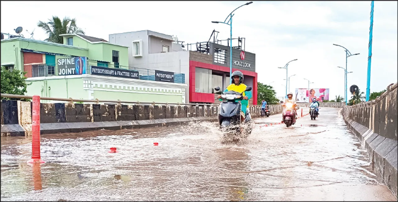  ‌ଦୋଷ କଲା କିଏ, ଭୋଗୁଛନ୍ତି ଜନତା, ଦହଗଞ୍ଜ କଲାଣି ବମିଖାଲ ଓଭରବ୍ରିଜ୍‌