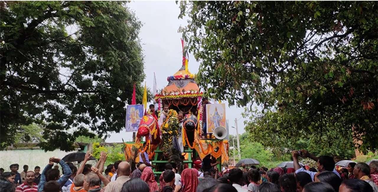  କୁଇସିରା ବାହୁଡ଼ା ଯାତ୍ରା ସମ୍ପନ୍ନ