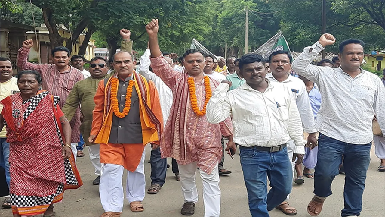  ଗନ୍ଧମାର୍ଦ୍ଦନକୁ ଜାତୀୟ ସମ୍ପତି ଘୋଷଣା ଦାବି  