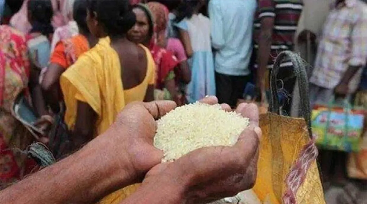  ରାଉରକେଲା ଯୋଗାଣ ବିଭାଗ: ବଳକା ପିଡିଏସ୍‌ କୋଟା ଯାଉଛି କୁଆଡେ ?