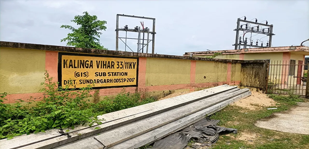  ଖତ ଖାଉଛି ୮ କୋଟିର ବିଦ୍ୟୁତ୍‌ ସବ୍‌ଷ୍ଟେସନ