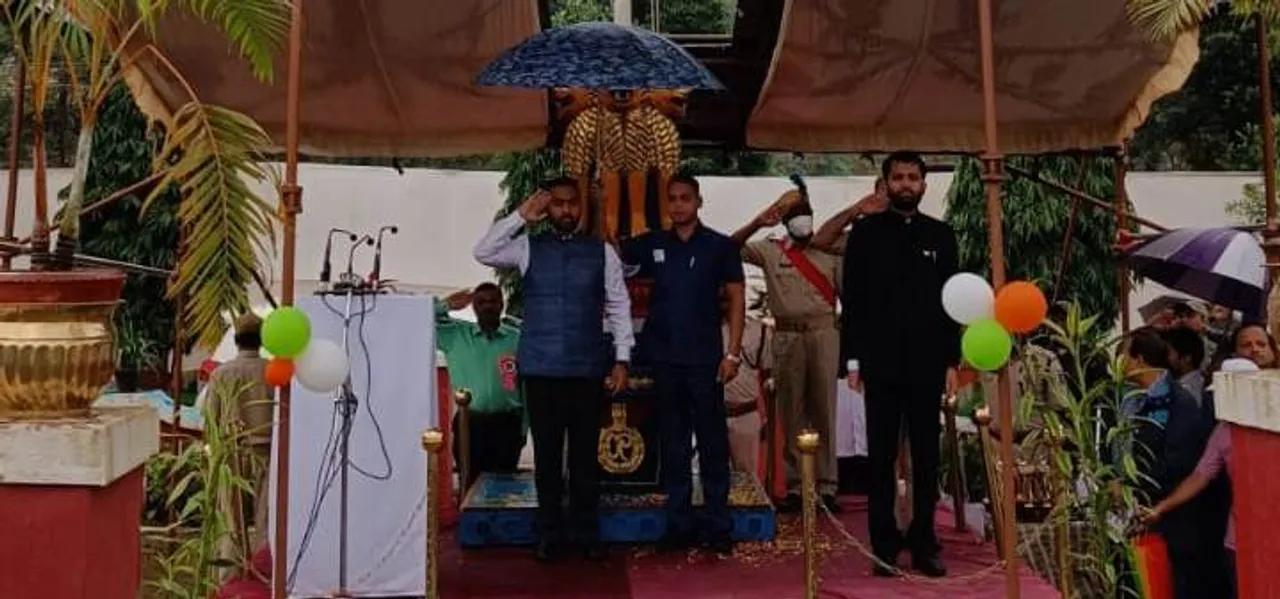  ସ୍ବାଧୀନତା ସଂଗ୍ରାମରେ କୋରାପୁଟର ଅବଦାନ ଅତୁଳନୀୟ: ଗ୍ରାମ୍ୟ ଉନ୍ନୟନ ମନ୍ତ୍ରୀ