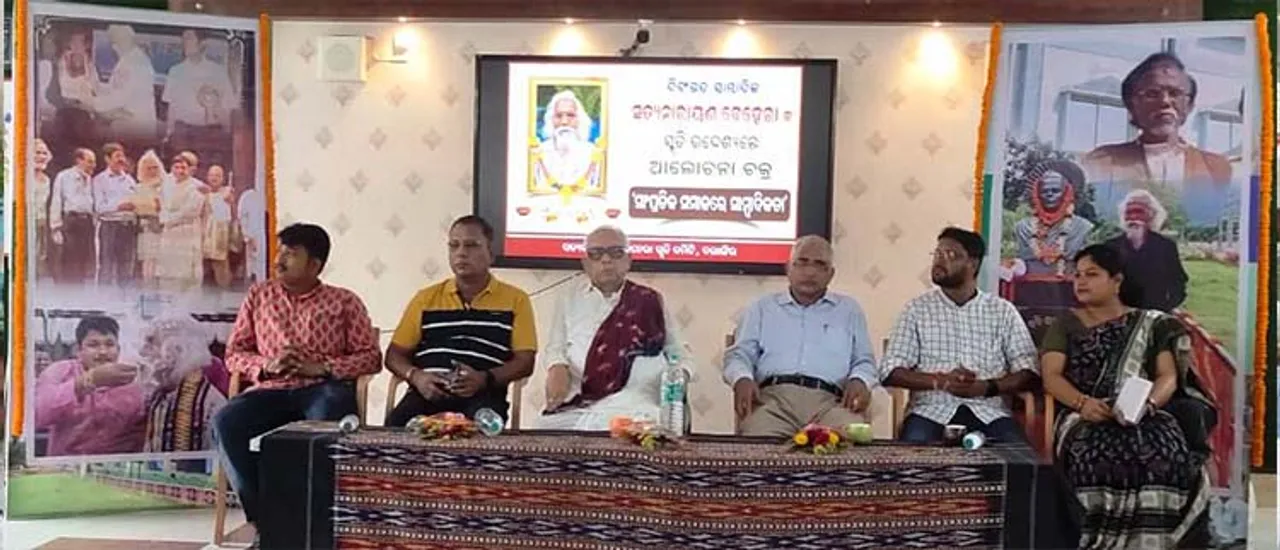  ସାମ୍ବାଦିକ ଜଗତର ଭୀଷ୍ମ ପିତାମହ ଥିଲେ ସତ୍ୟନାରାୟଣ