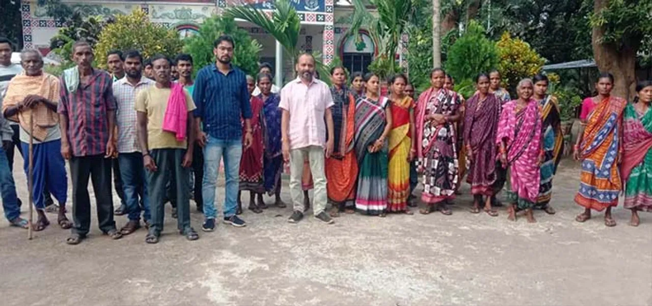  ମଦ୍ୟପଙ୍କ ଉନ୍ମତ୍ତ କାଣ୍ଡ: ଗିରଫ ଦାବିରେ ଥାନା ଘେରାଉ