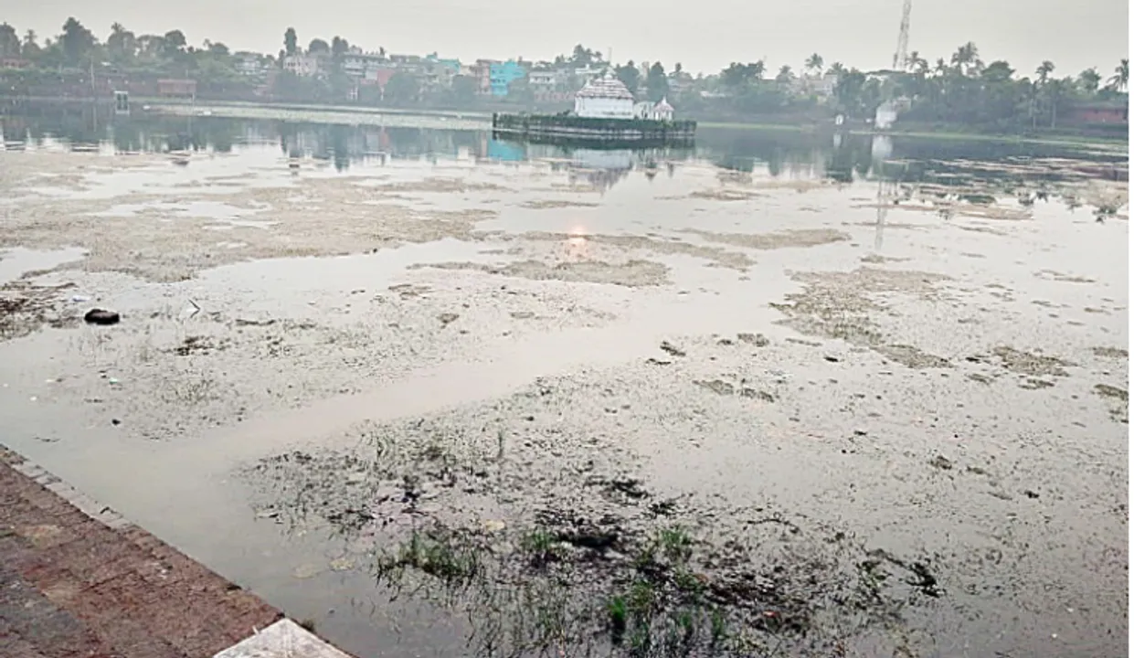  ପରୀକ୍ଷଣ କେବଳ ବାହାନା, ଲଟକିଛି ବିନ୍ଦୁସାଗର ପ୍ରକଳ୍ପ