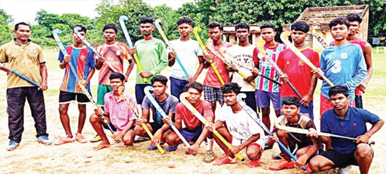  ରାଜ୍ୟସ୍ତରୀୟ ହକି ପ୍ରତିଯୋଗିତାରେ ଭାଗ ନେବ ଚାନ୍ଦୁଆ ହାଇସ୍କୁଲ୍‌