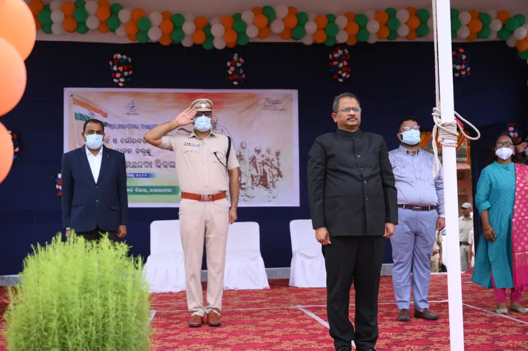  କଳା-ସଂସ୍କୃତି ସହ ଐତିହ୍ୟ ଏବଂ କ୍ରୀଡ଼ା କ୍ଷେତ୍ରରେ ରାଉରକେଲାର ରହିଛି ସ୍ୱତନ୍ତ୍ର ପରିଚୟ: ଉତ୍ତରାଞ୍ଚଳ ରାଜସ୍ୱ ଆୟୁକ୍ତ 