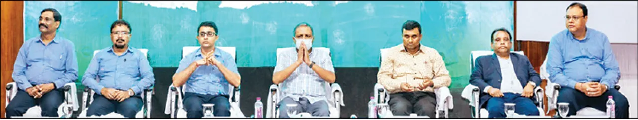  ଓଏମ୍‌ସିର ନିରାପତ୍ତା କନ୍‌କ୍ଲେଭ୍‌-୨୦୨୨