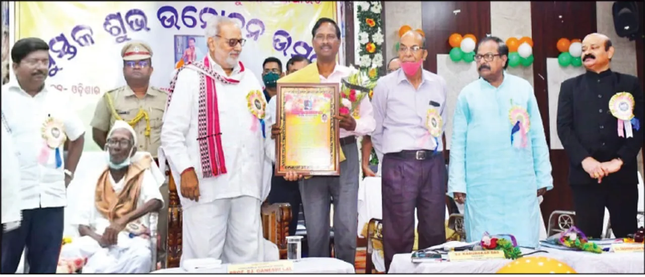  ସଂଗ୍ରାମୀଙ୍କ ତ୍ୟାଗପୂତ ଜୀବନ କାହାଣୀ ଘରେଘରେ ପହଞ୍ଚୁ: ରାଜ୍ୟପାଳ