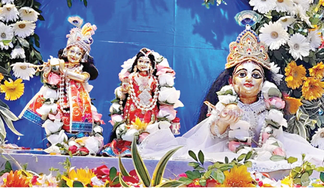  ଗୌରାଙ୍ଗ ସେବା ଫାଉଣ୍ଡେସନ୍‌ର ଜନ୍ମାଷ୍ଟମୀ
