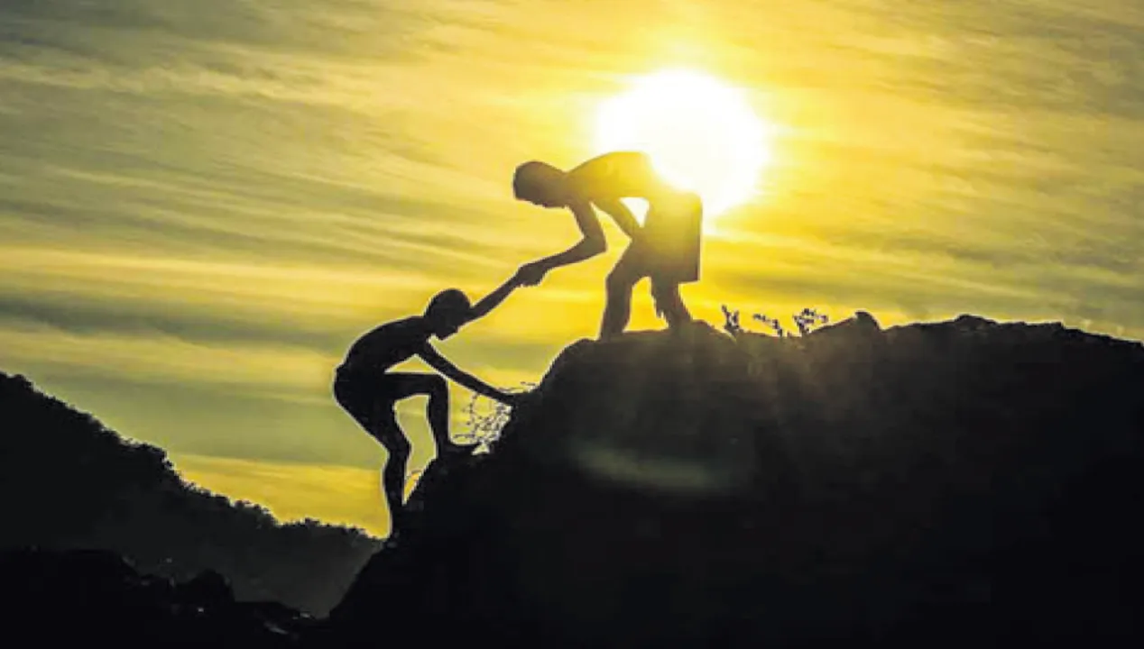  Selfless service and longevity 