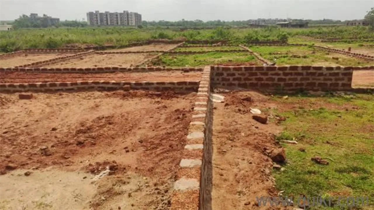  plot for sale in Bhubaneswar 