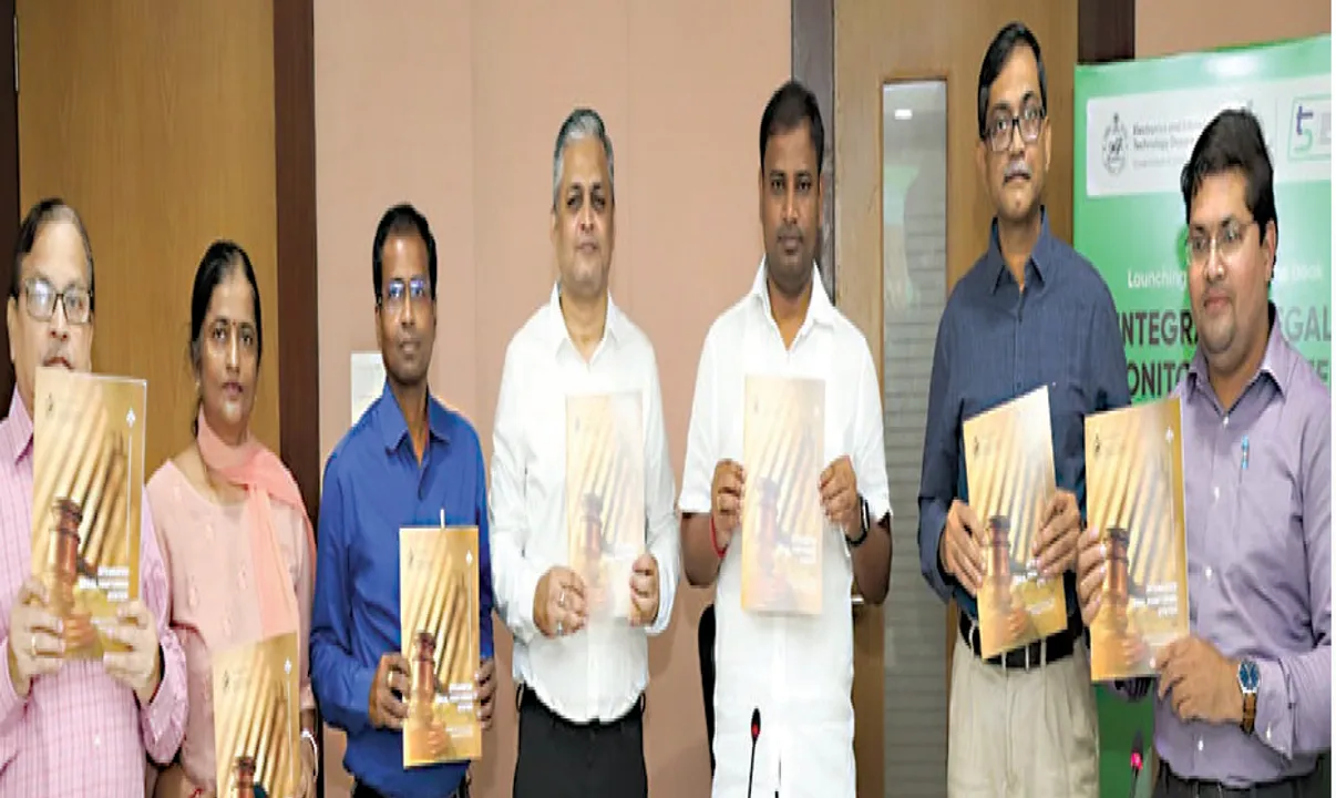  ଆଇଏଲ୍‌ଏମ୍‌ଏସ୍‌ ଉପରେ ନୂଆ ପୁସ୍ତକ