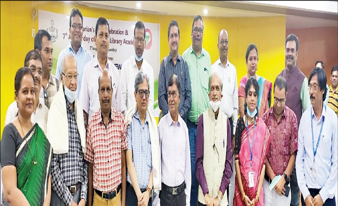  ଓଡ଼ିଶା ଲାଇବ୍ରେରି ଏକାଡେମିର ସପ୍ତମ ବାର୍ଷିକ ଉତ୍ସବ: ମାନସିକ ଅଭିବୃଦ୍ଧି ପାଇଁ ପାଠାଗାରର ଭୂମିକା ଗୁରୁତ୍ବପୂର୍ଣ୍ଣ