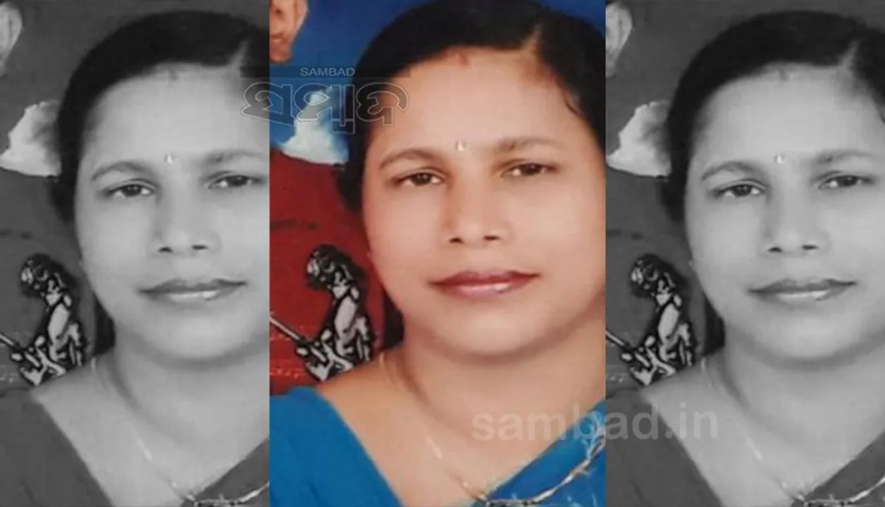  ଚାକିରିରୁ ବିଦା ହେଲେ ଲାଞ୍ଚୁଆ ପ୍ରଶାସିକା ସବିତା ସାହୁ