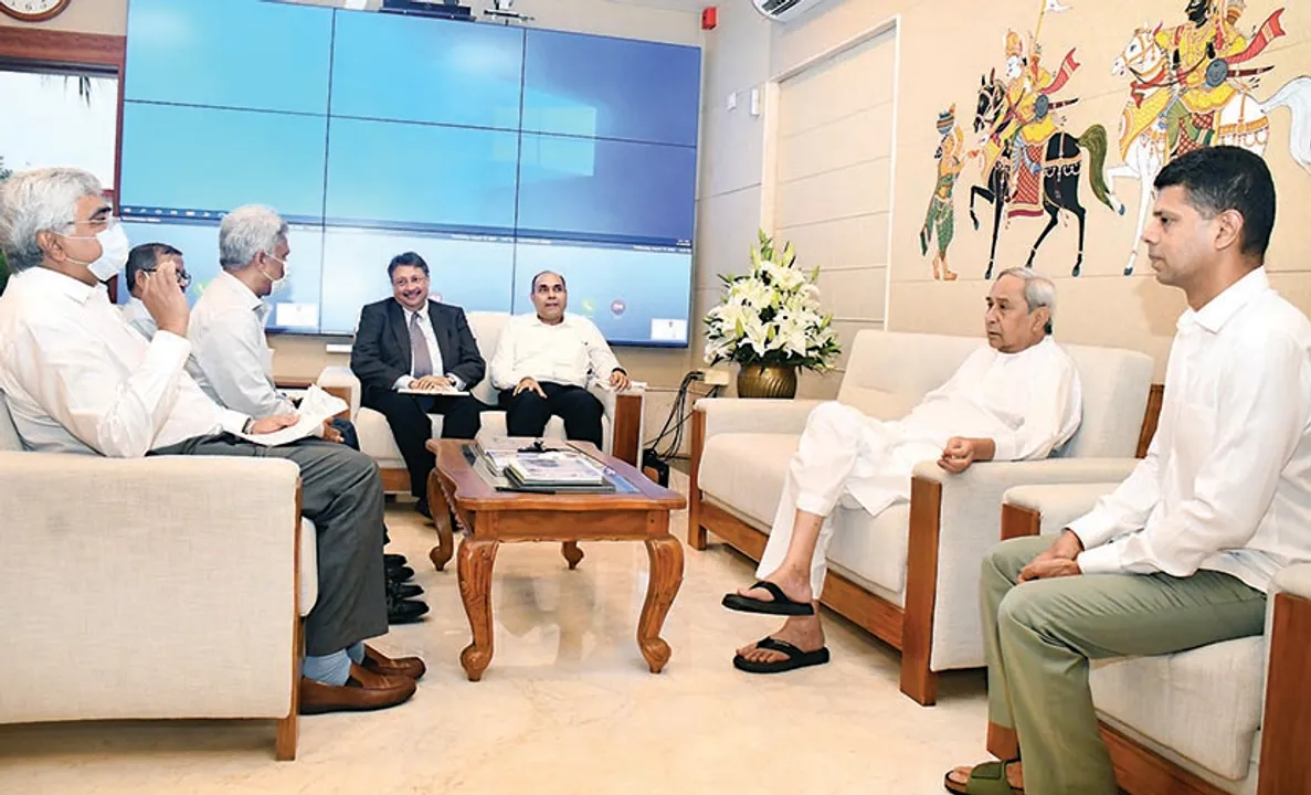  ରାୟଗଡ଼ାରେ ଆଦାନି ବସାଇବ ଆଲୁମିନା ରିଫାଇନାରି