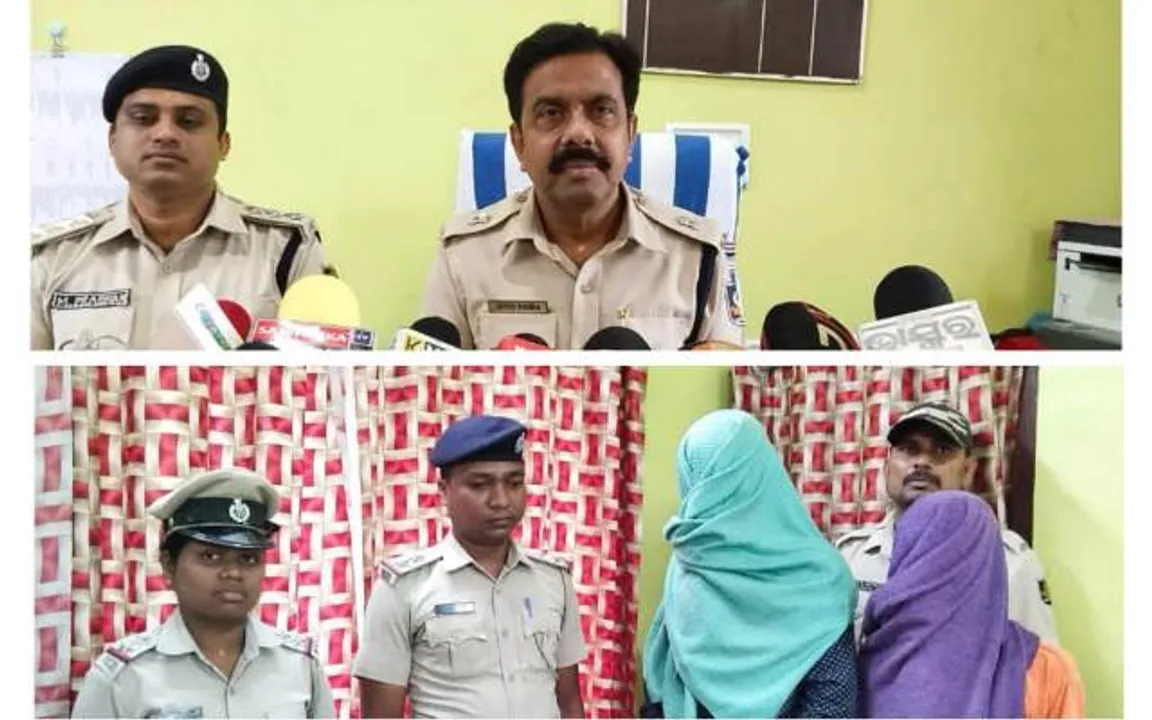  ୧୦୫ ଗ୍ରାମ୍‌ ବ୍ରାଉନସୁଗାର ଜବତ; ୨ ଅଭିଯୁକ୍ତ ଗିରଫ, ଜଣେ ନାବାଳକ ଅଟକ