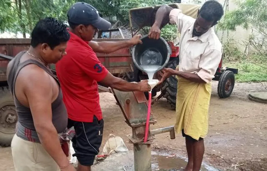  ଖୋର୍ଦ୍ଧା: ୨୨ ଗାଁରୁ ପାଣି ଖସିଲା, ସର୍ବନିମ୍ନ ସୁବିଧା ବ୍ୟବସ୍ଥିତ କରିବାକୁ ନିର୍ଦ୍ଦେଶ