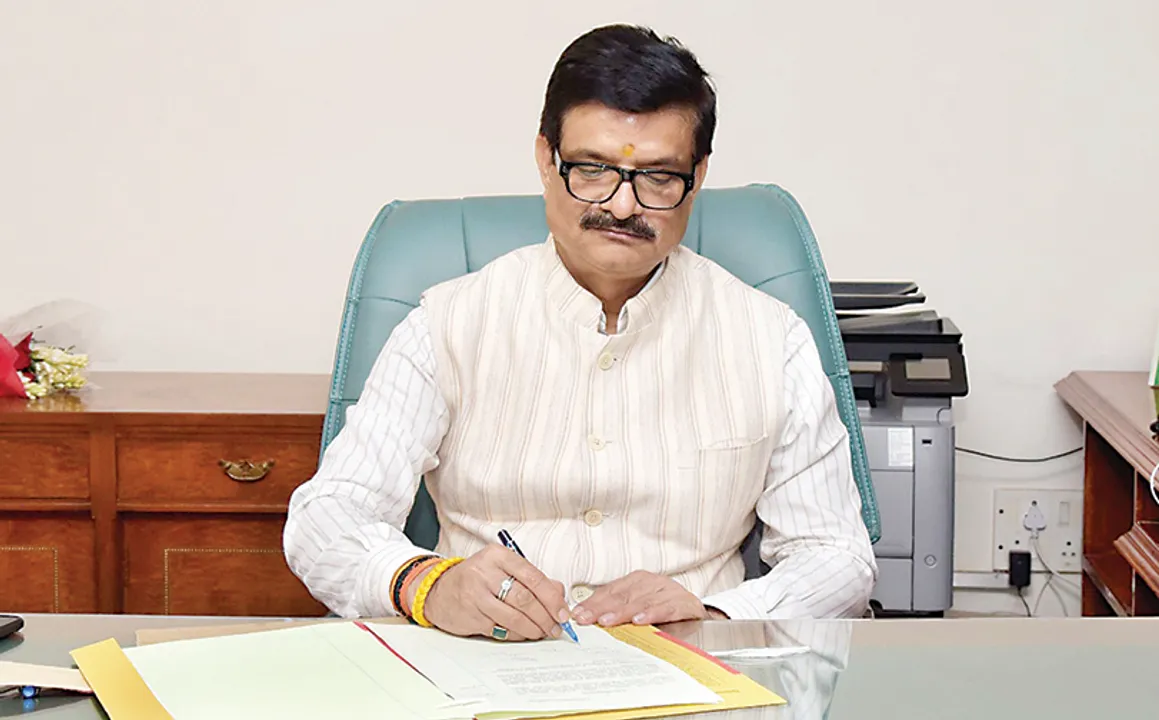  ପିଆଇବି ପ୍ରମୁଖ ମହାନିର୍ଦ୍ଦେଶକ ଭାବେ ସତ୍ୟେନ୍ଦ୍ର ପ୍ରକାଶଙ୍କ ଦାୟିତ୍ୱ ଗ୍ରହଣ