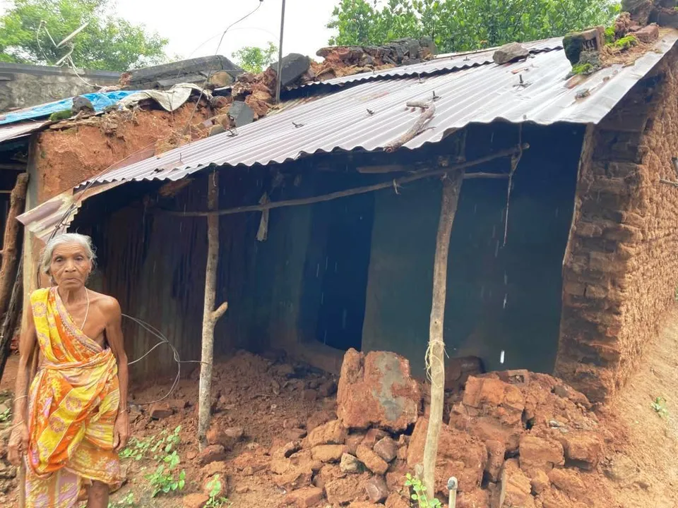  ବଢ଼ୁଛି ବର୍ଷା: ରାୟଗଡ଼ାକୁ ରେଡ୍ ୱାର୍ଣ୍ଣିଂ, ସତର୍କ ସଙ୍କେତ ଉପରେ ବଂଶଧାରା