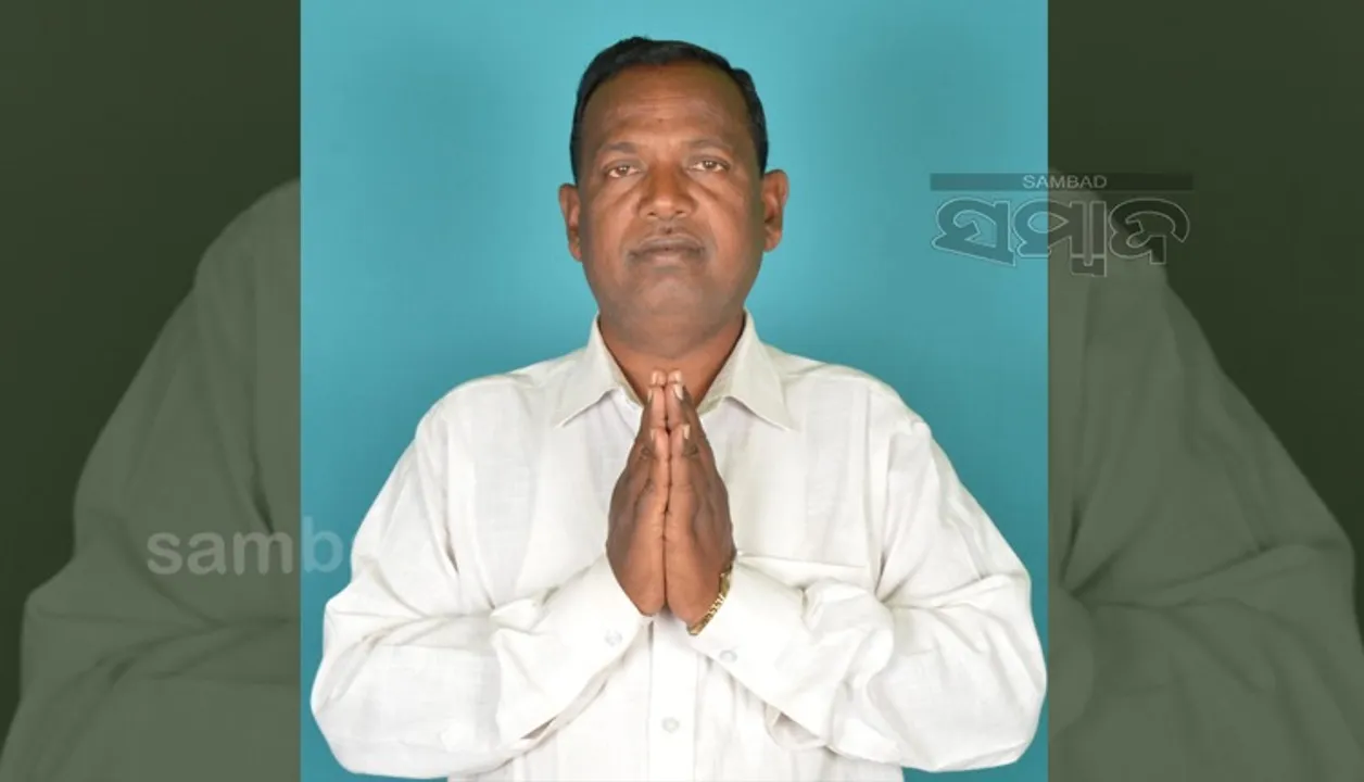  ଦୁର୍ଘଟଣାରେ ବରିଷ୍ଠ ବିଜେଡି ନେତା କାର୍ତ୍ତିକ ଚନ୍ଦ୍ର ବାଘଙ୍କ ପରଲୋକ